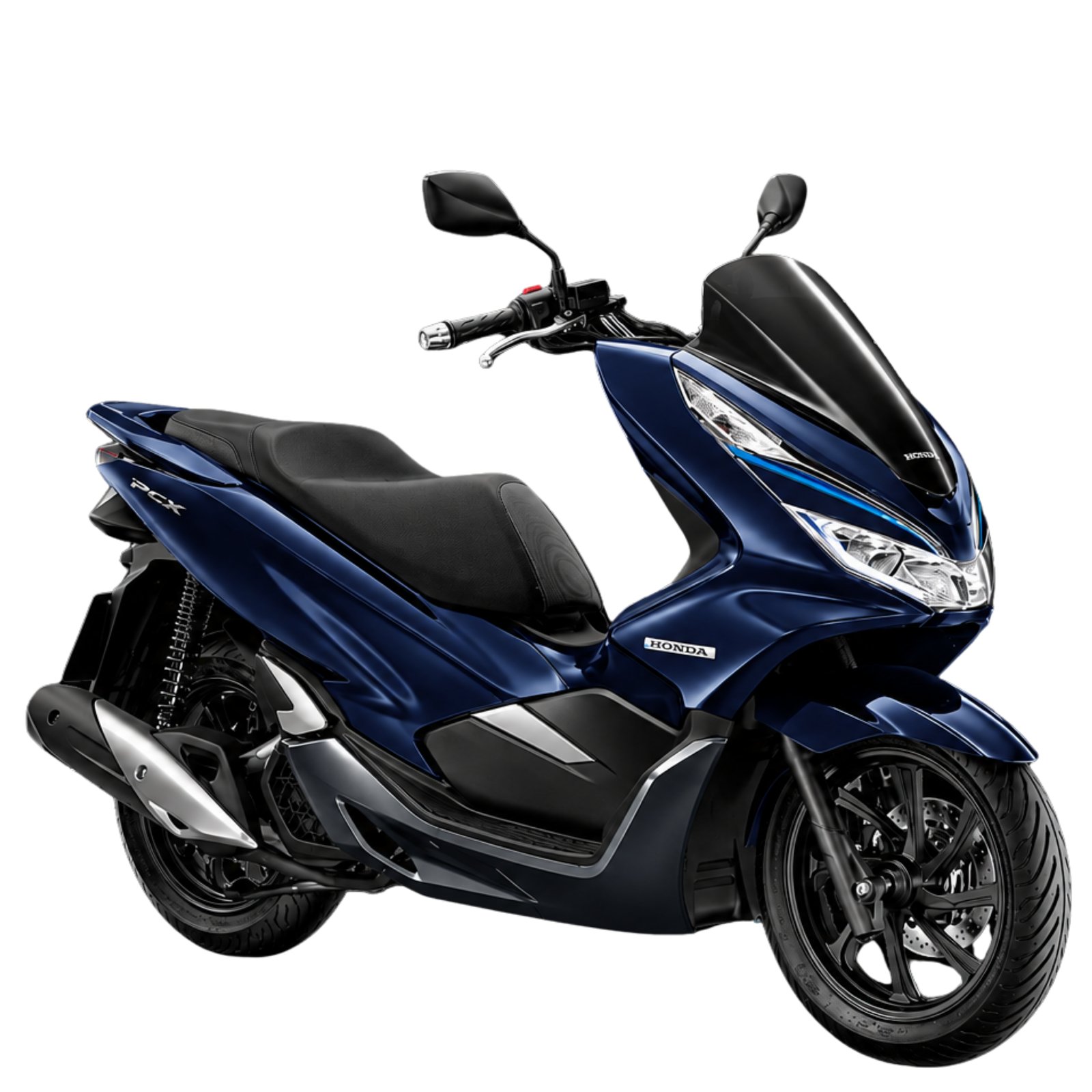 New Honda PCX 150 ปี 2018 รุ่น Hybrid