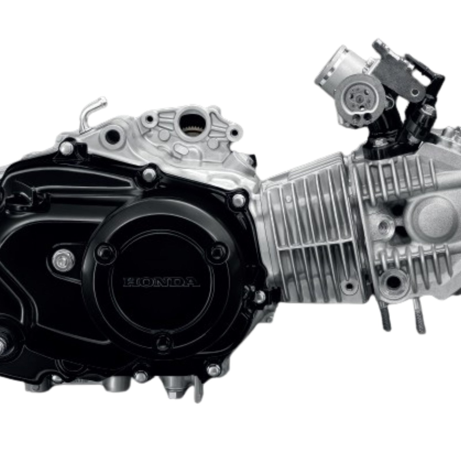 Wave 125i รุ่นสตาร์ทมือ ล้อแม็ก ปี 2025 เครื่องยนต์