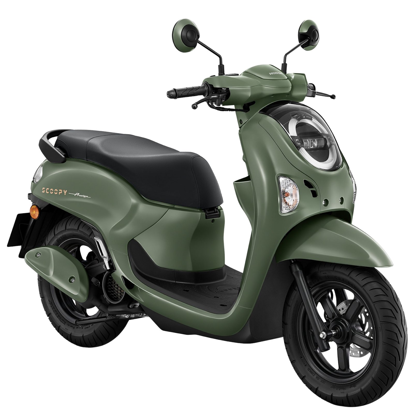 มอเตอร์ไซค์ Honda Scoopy 110