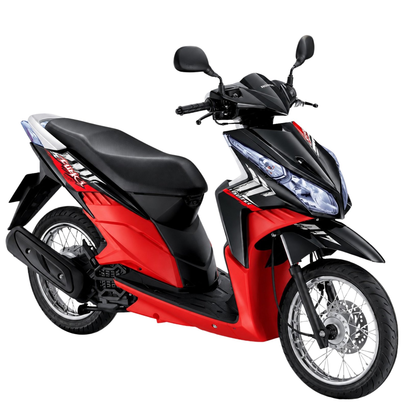 มอเตอร์ไซค์ Honda Click 110i รุ่น Street ปี 2010