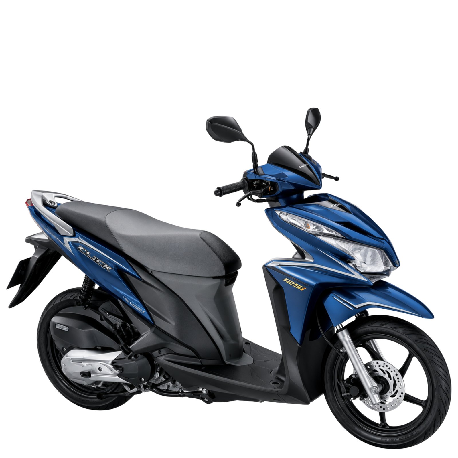 มอเตอร์ไซค์ Honda Click 125i รุ่น Idling Stop ปี 2013