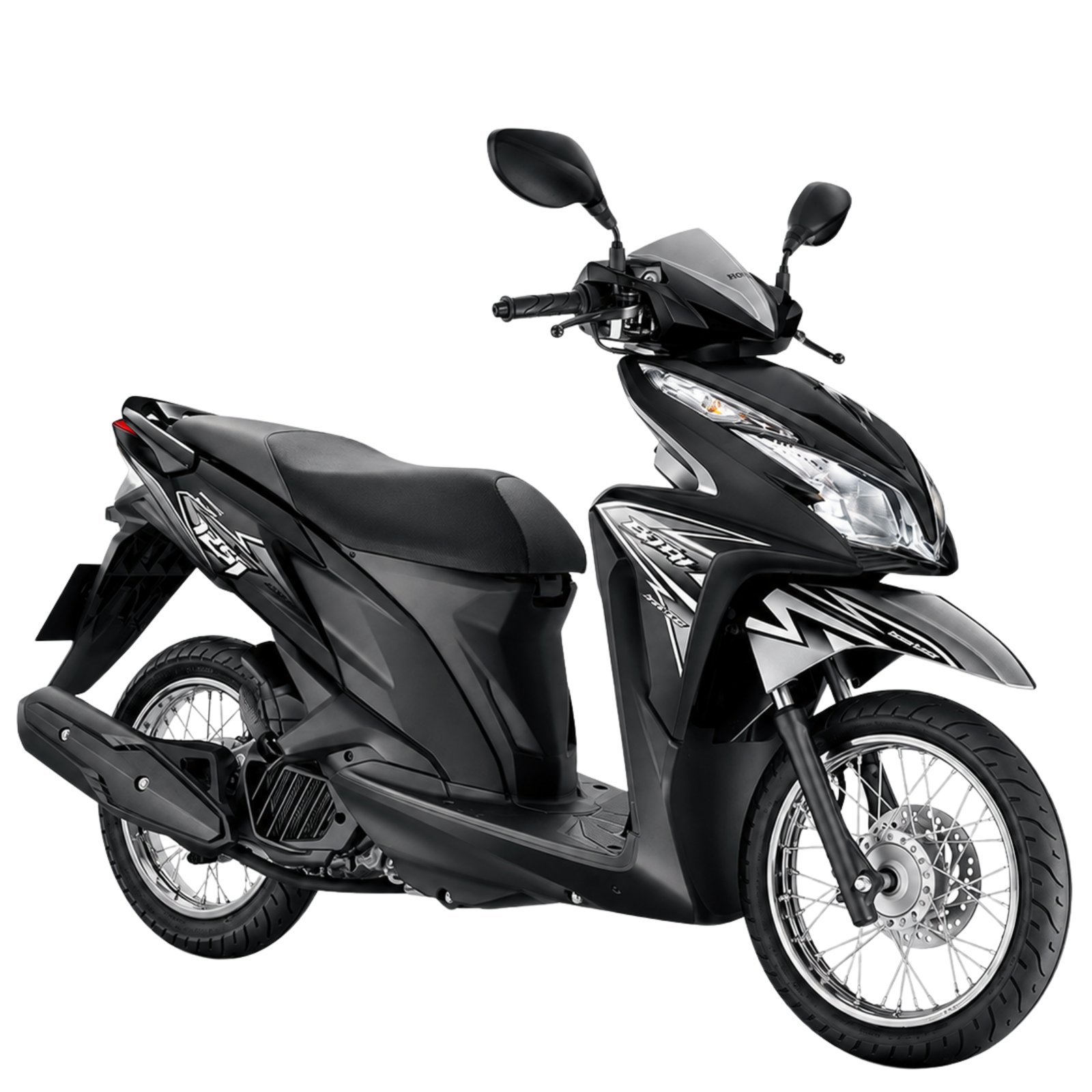 รถมอเตอร์ไซค์ Honda Click 125i รุ่น Racing ปี 2013