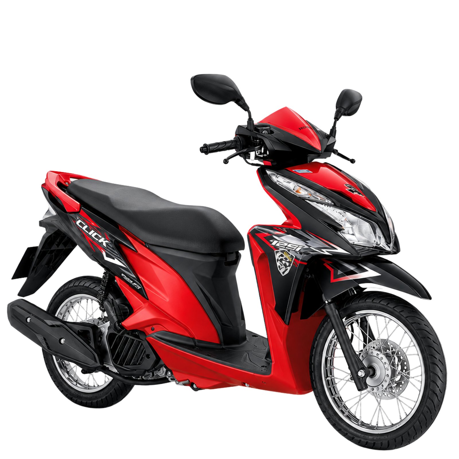 รถมอเตอร์ไซค์ Honda Click 125i รุ่น Street ปี 2013