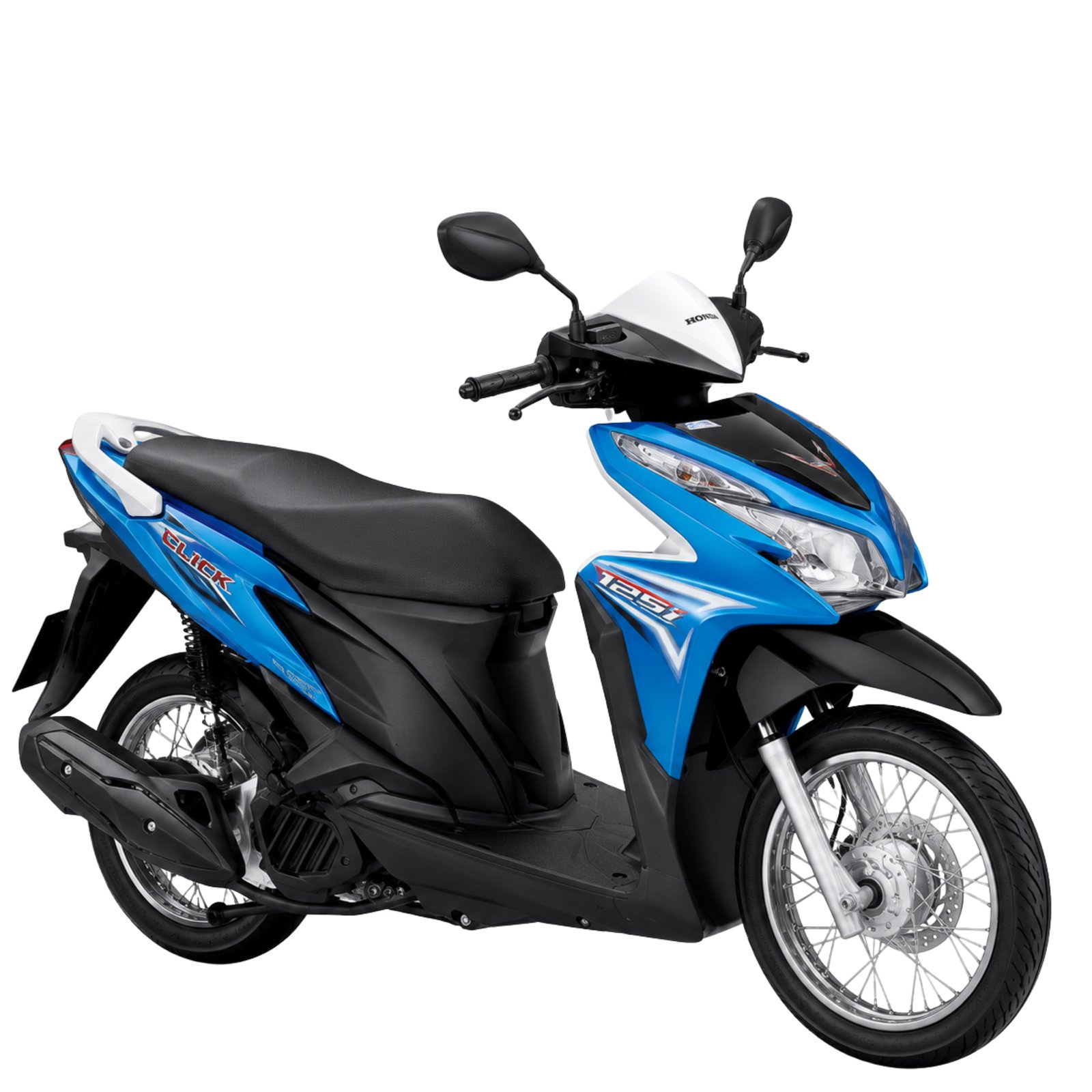 มอเตอร์ไซค์ Honda Click 125i รุ่น Tune-up ปี 2013