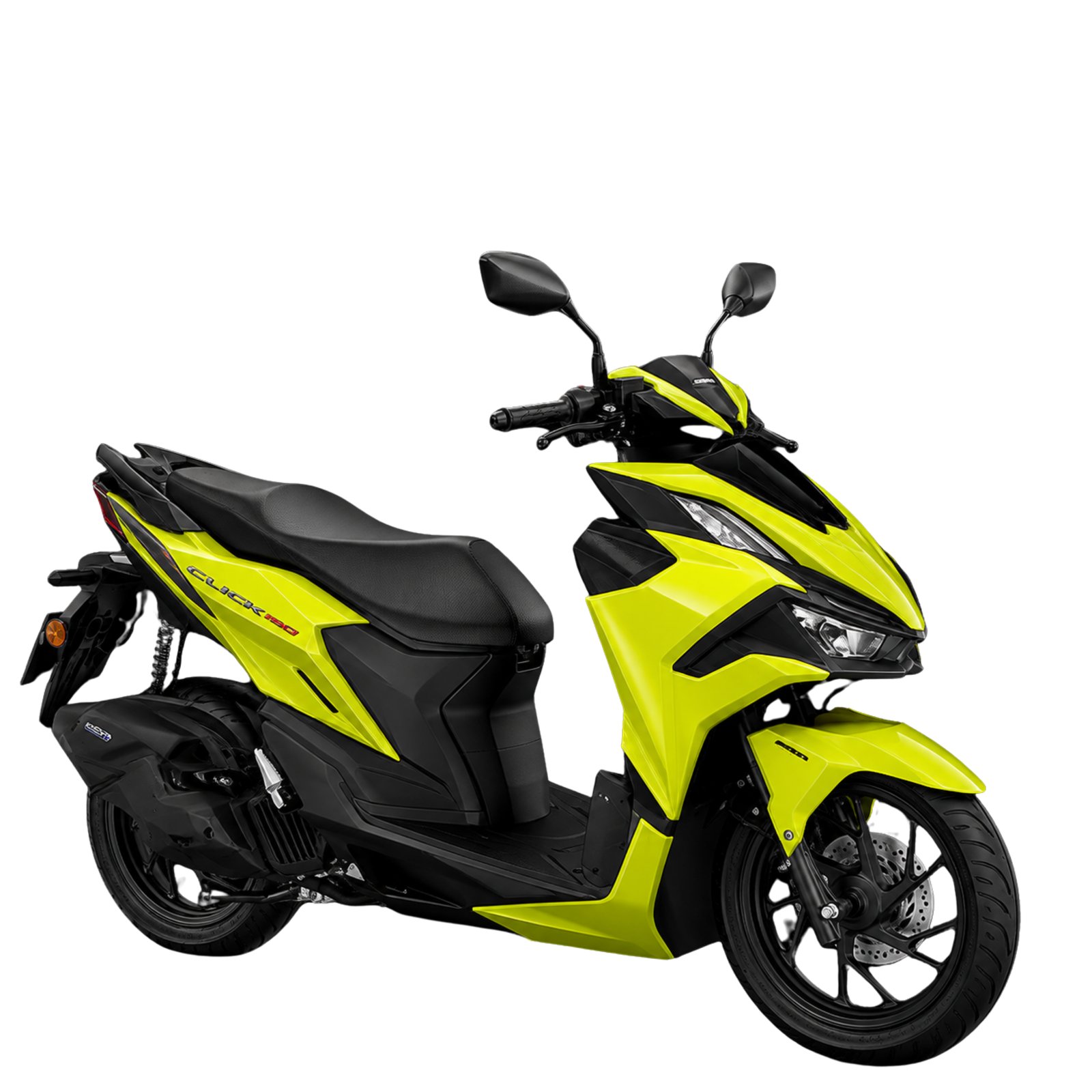 รถมอเตอร์ไซค์ Honda Click 160 รุ่น Standard ปี 2026