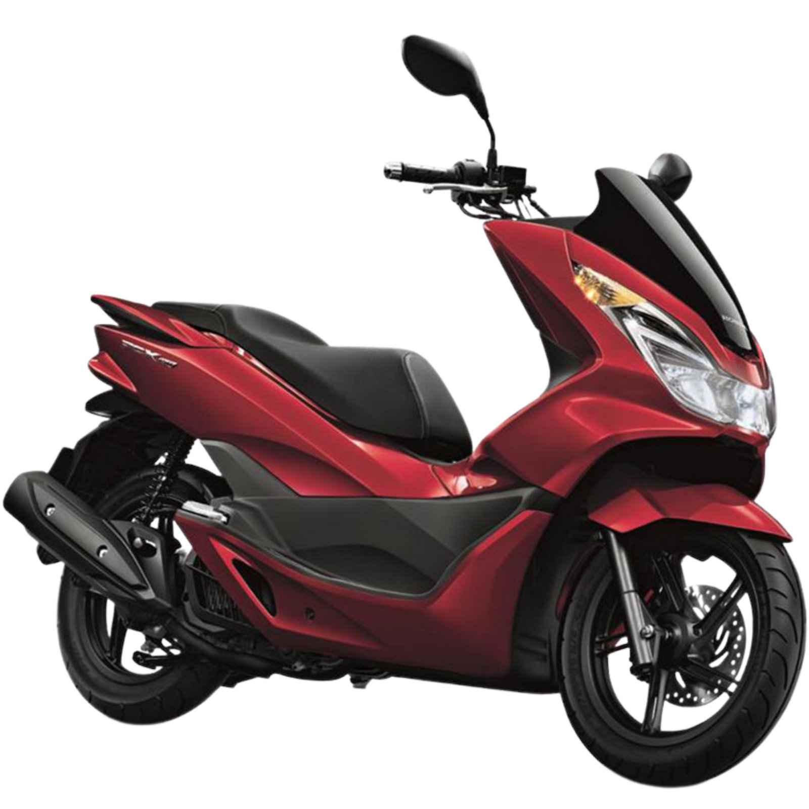 รถมอเตอร์ไซค์ Honda PCX150 2014