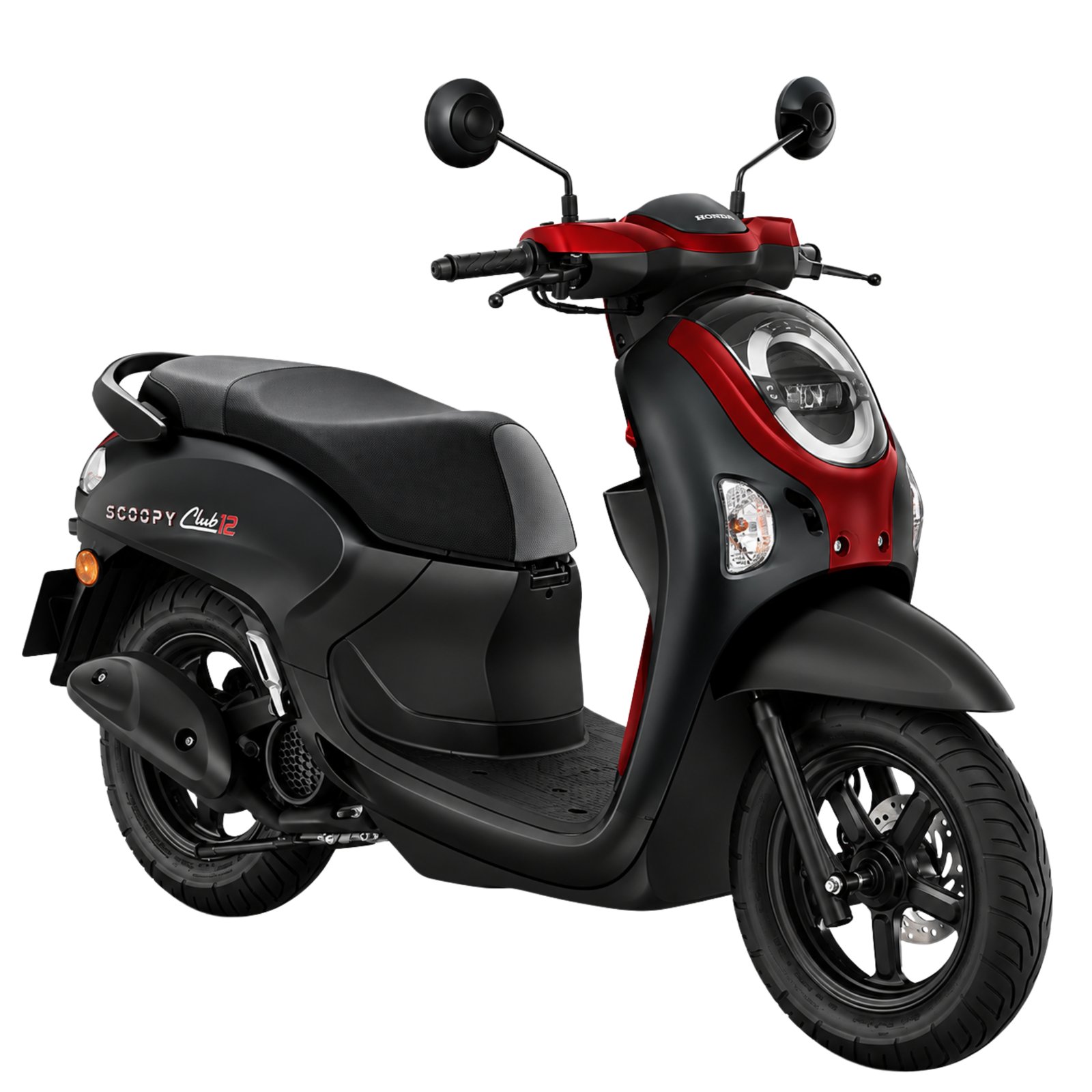 มอเตอร์ไซค์ Honda Scoopy รุ่น Club 12 ปี 2026