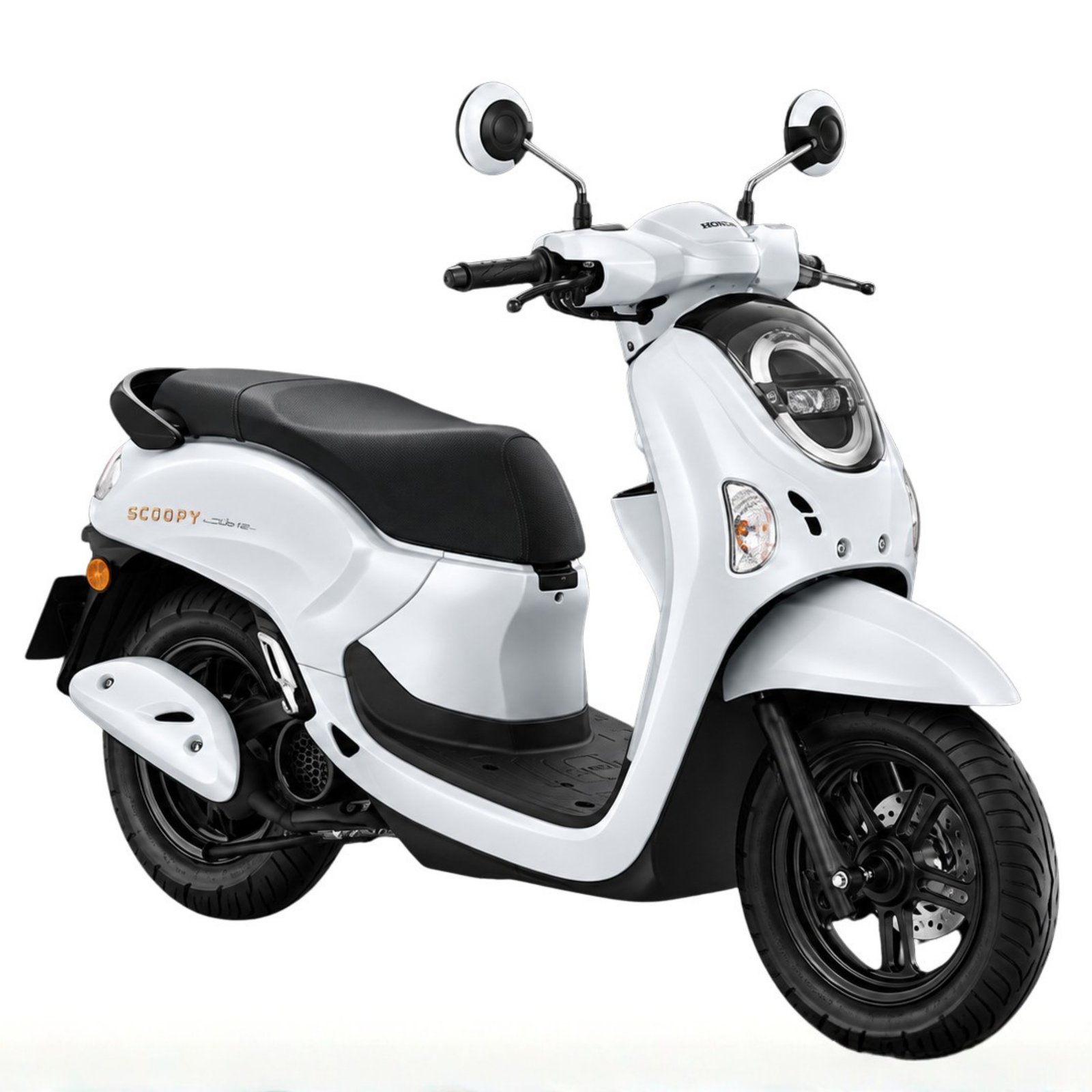 มอเตอร์ไซค์ Honda Scoopy รุ่น Prestige ปี 2026