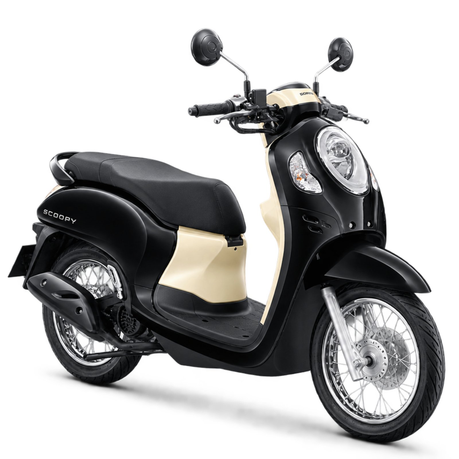 มอเตอร์ไซค์ Honda Scoopy รุ่น Urban ปี 2023