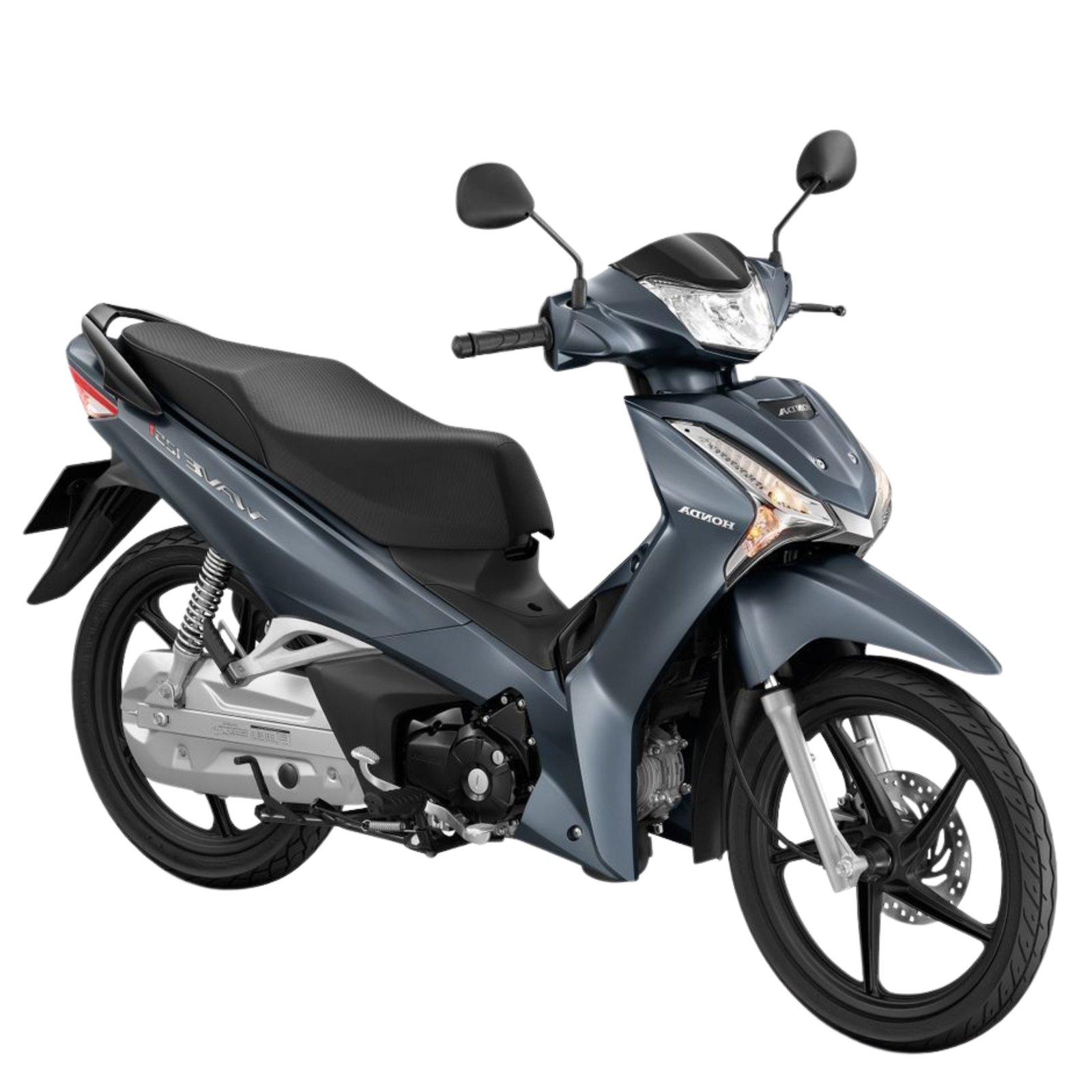 มอเตอร์ไซค์ Honda Wave 125i รุ่นล้อแม็ก ปี 2021