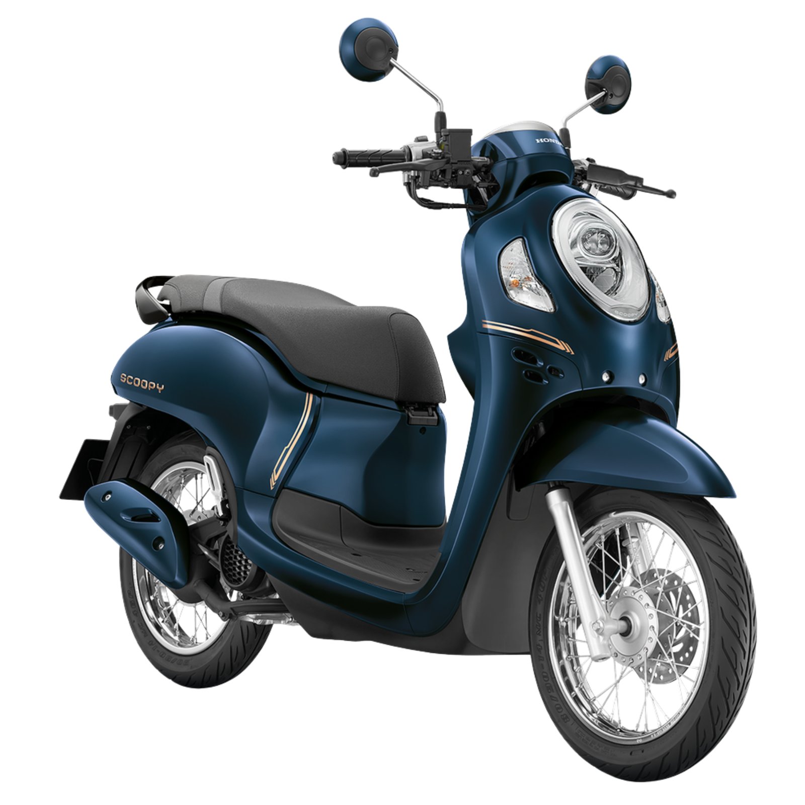 มอเตอร์ไซค์ Honda Scoopy 110