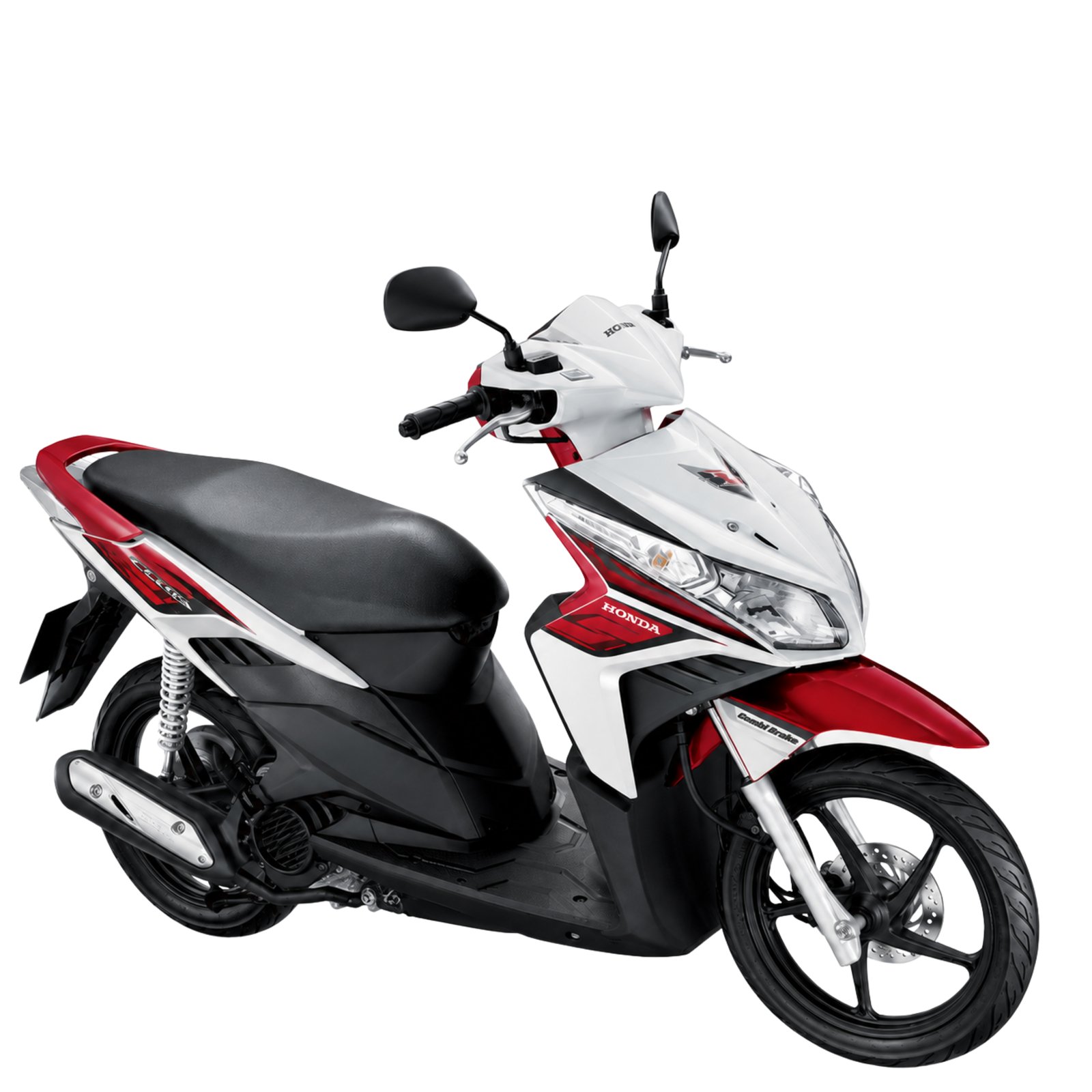 รถจักรยานยนต์ Honda Click 110i