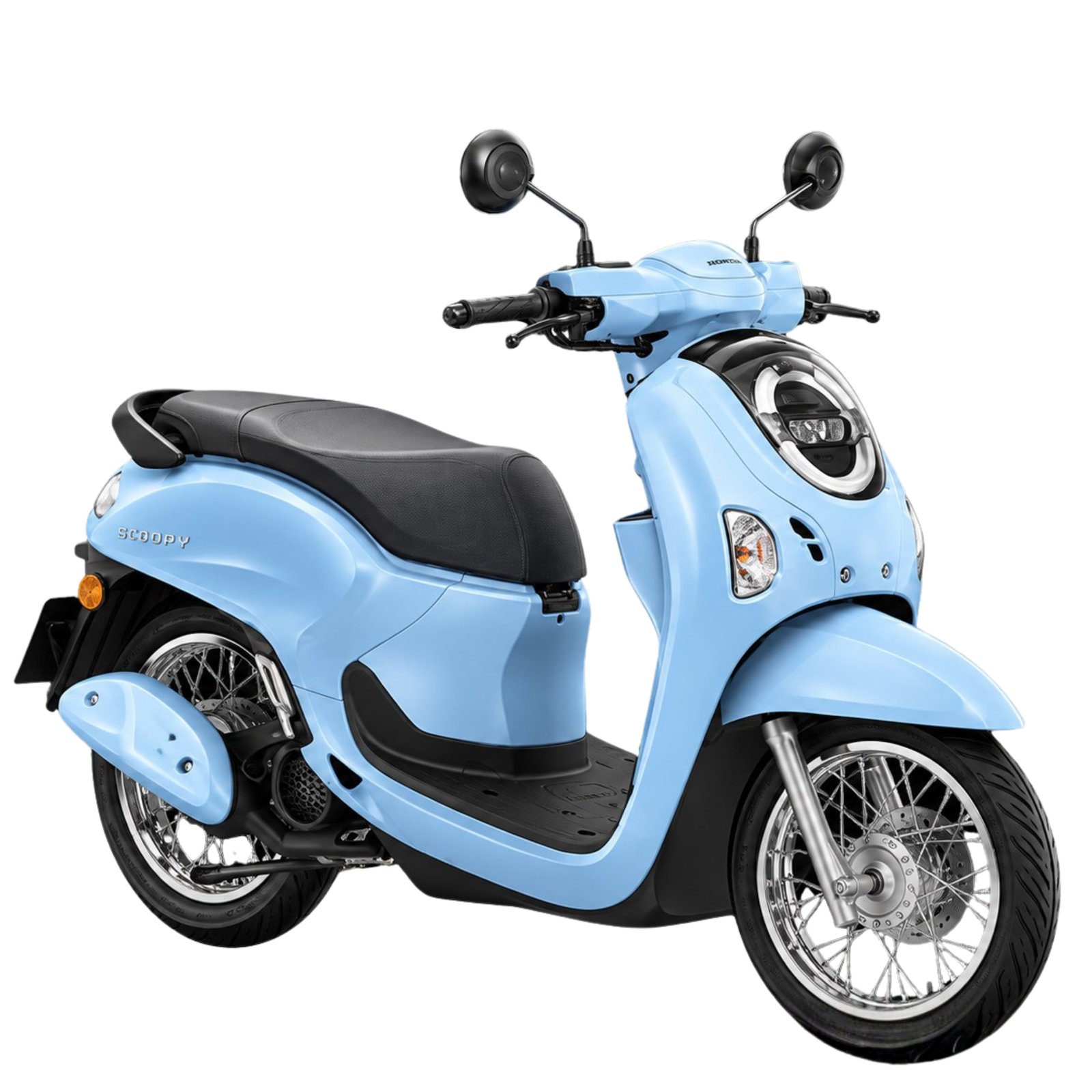 รถมอเตอร์ไซค์ Honda Scoopy รุ่น Urban ปี 2026