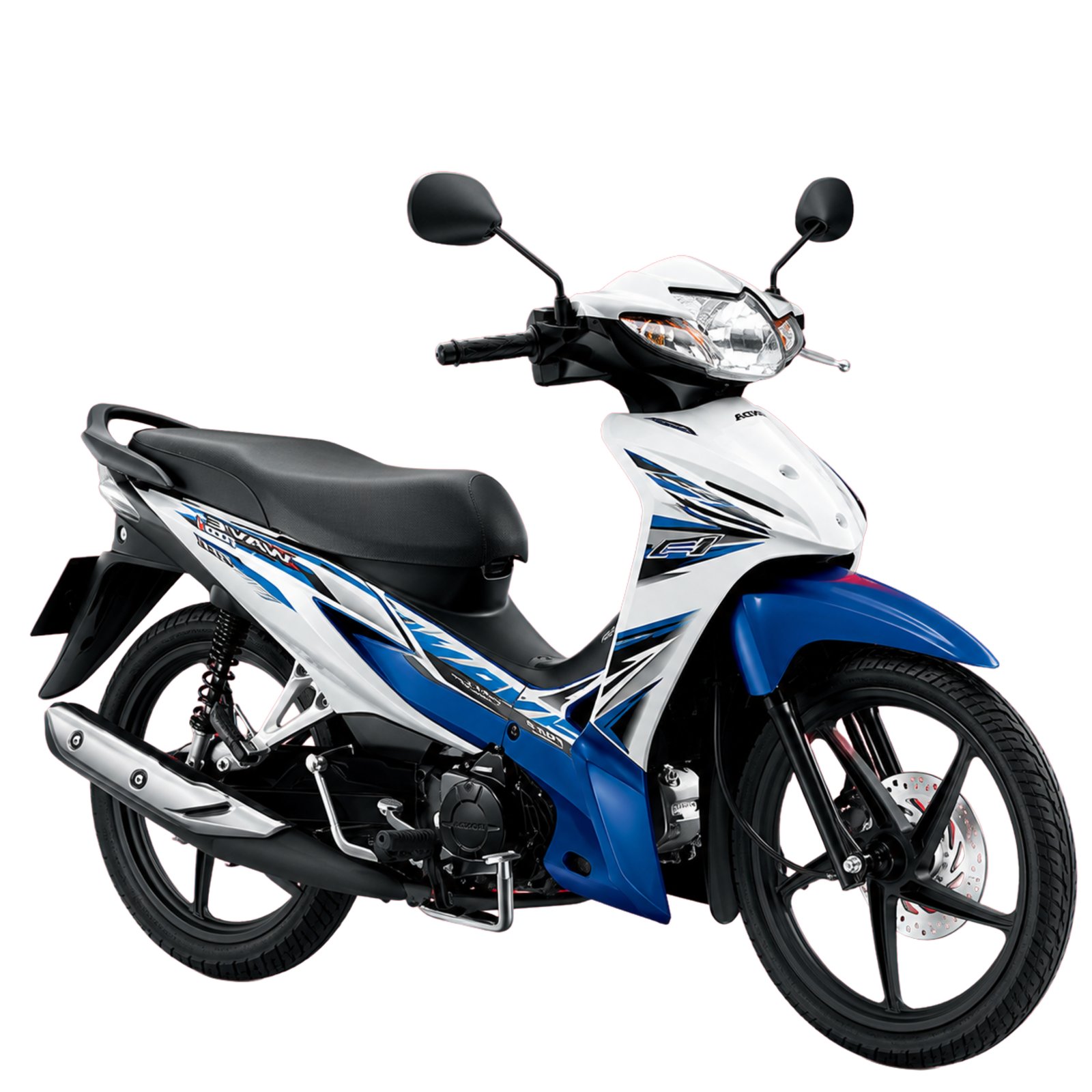 ฮอนด้า-Wave-110i-2018-รุ่นดิสก์เบรกหน้า-สตาร์ทมือ-ล้อแม็ก