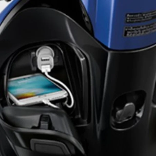 AC  Socket ของ Honda Scoopy i รุ่น Urban Team ปี 2019