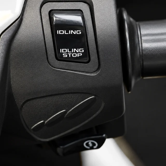 Alternator / Starter System ของ Honda Click 125i รุ่น Sport (Spoke) ล้อซี่ลวด ปี 2015