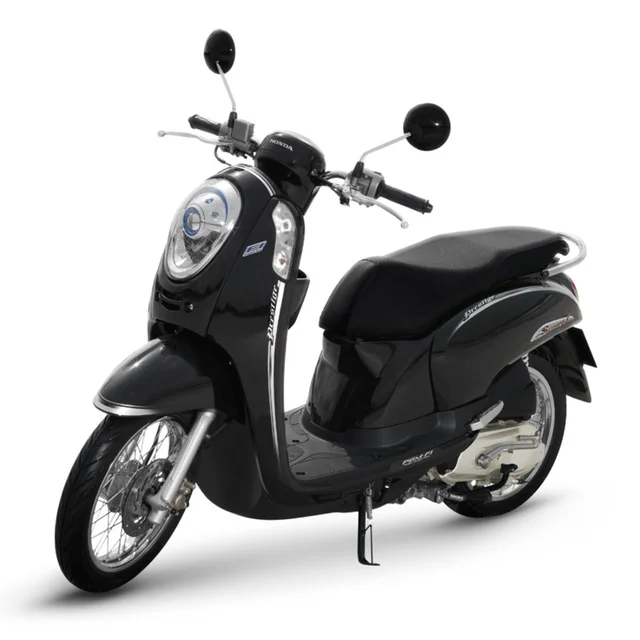 Body Graphic ของ Honda Scoopy i รุ่น Prestige ปี 2013