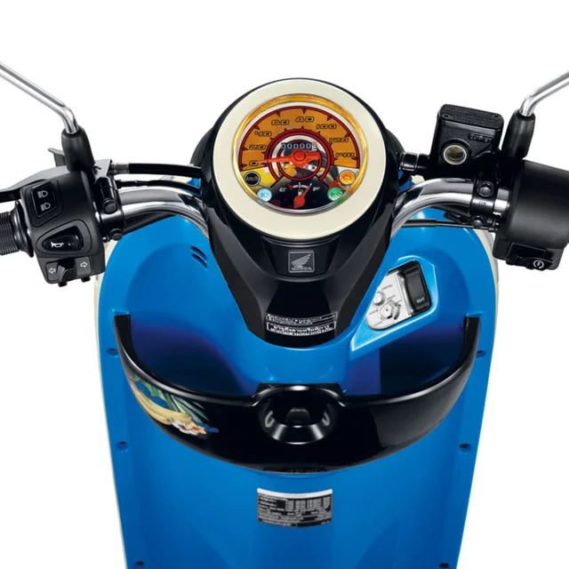Chronograph Meter ของ Honda Scoopy i รุ่น Active Boy ปี 2013