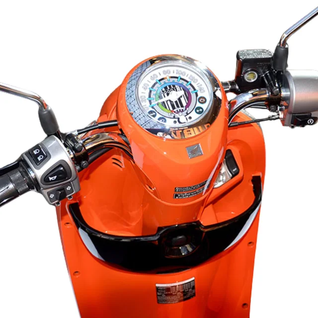 Chronograph Meter ของ Honda Scoopy i รุ่น Club12 ปี 2014