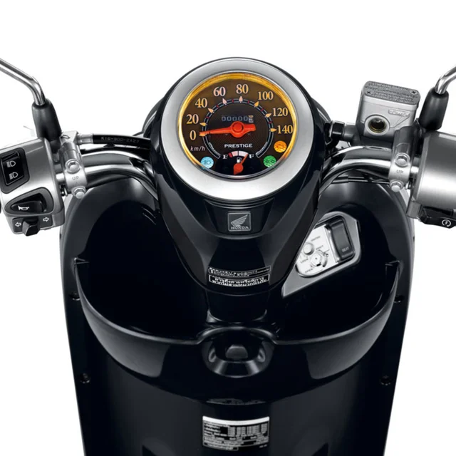 Chronograph Meter ของ Honda Scoopy i รุ่น Prestige ปี 2013