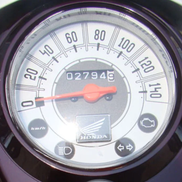 Chronograph-Meter