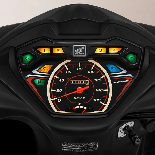 Enrich Meter ของ Honda Wave 110 รุ่นล้อซี่ลวด สตาร์ทมือ ดิสก์เบรกหน้า ปี 2026