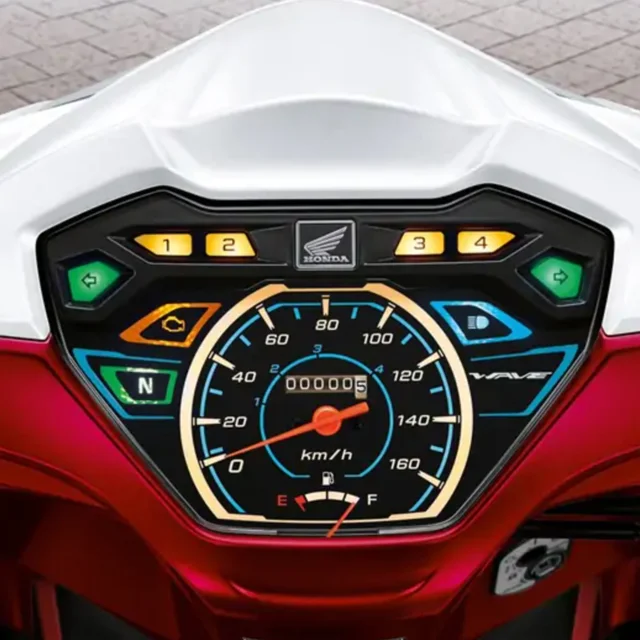 Enrich Meter ของ Honda Wave 110i รุ่นล้อซี่ลวด ปี 2020