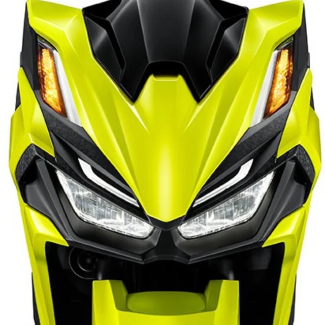 Full LED Lighting ของ Honda Click 160 รุ่น Standard ปี 2026