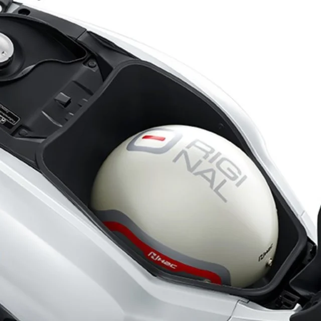 Helmet In U-Box ของ Honda Scoopy รุ่น Prestige ปี 2026