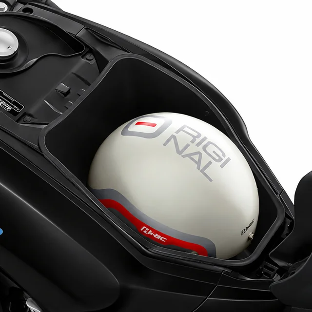 Helmet In U-Box ของ Honda Scoopy รุ่น Urban ปี 2026