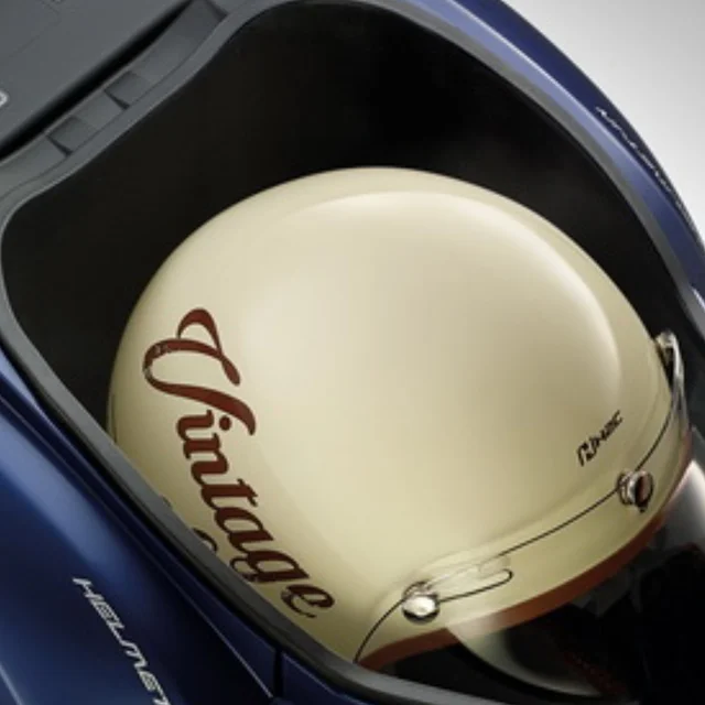 Helmet-In ของ Honda Scoopy i รุ่น Prestige ปี 2018