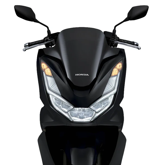 Highlights Honda PCX 160 2021 รุ่น Standard Full LED Lighting System