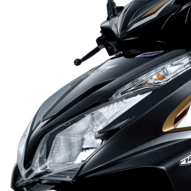 Honda Click 125i 2012 รุ่น i Tune-up ล้อซี่ลวด มี Simple & Practical Design