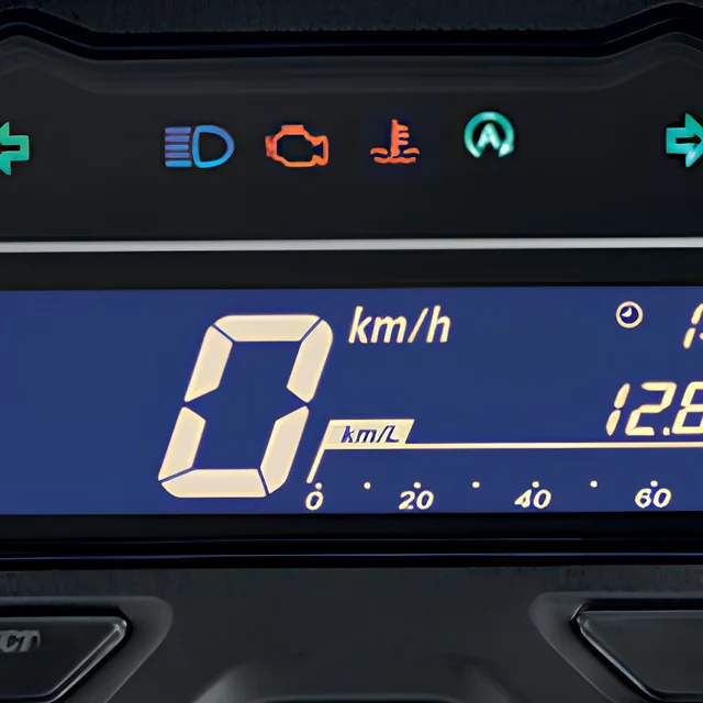 Honda-Click-125i-2019-ล้อแม็ก-Full-Digital-Meter