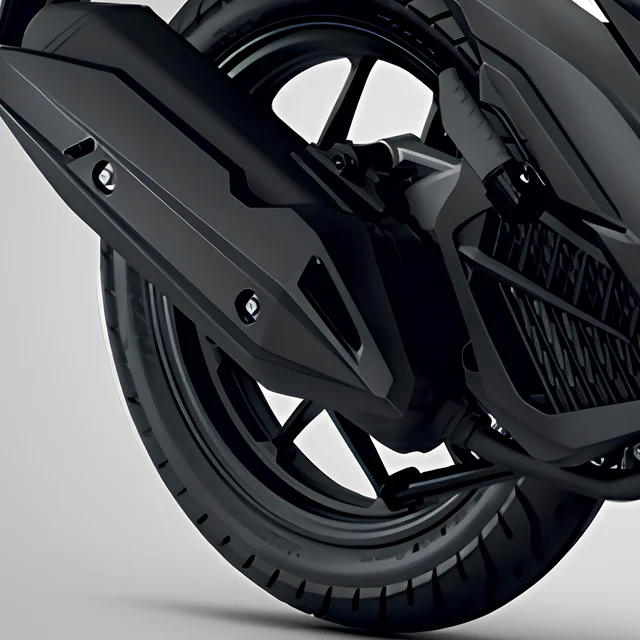 Honda-Click-125i-2019-ล้อแม็ก-Sporty-Muffler
