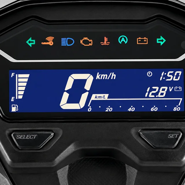 Honda-Click-125i-2020-รุ่นล้อซี่ลวด-Full-Digital-Meter