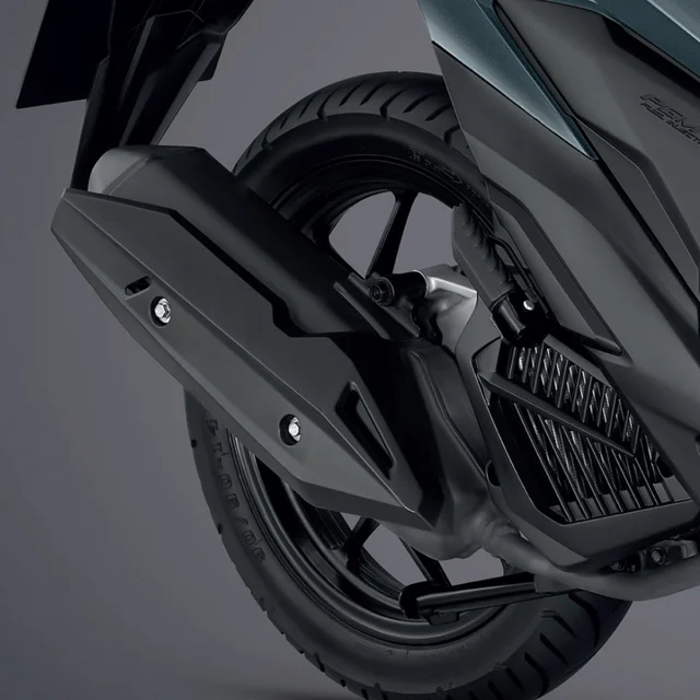 Honda-Click-125i-2022-Sport-Muffler