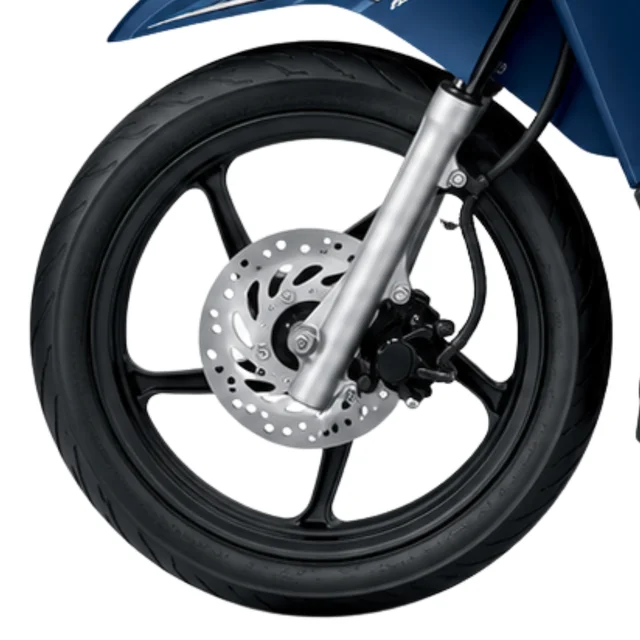 Honda Click 125i ปี 2012 รุ่น i Forward ล้อแม็ก Advanced Braking System