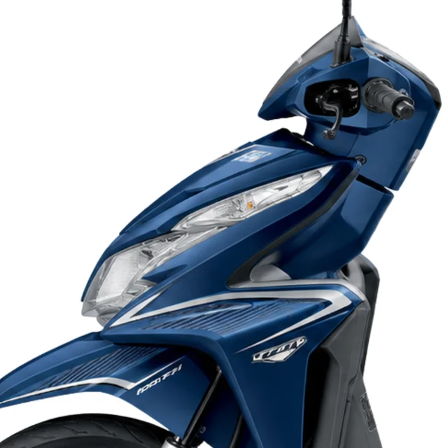 Honda Click 125i ปี 2012 รุ่น i Forward ล้อแม็ก Sporty Premium Design