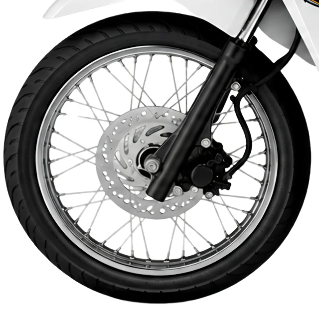 Honda Click 125i ปี 2012 รุ่น i Street ล้อซี่ลวด Combi Brake System (CBS)