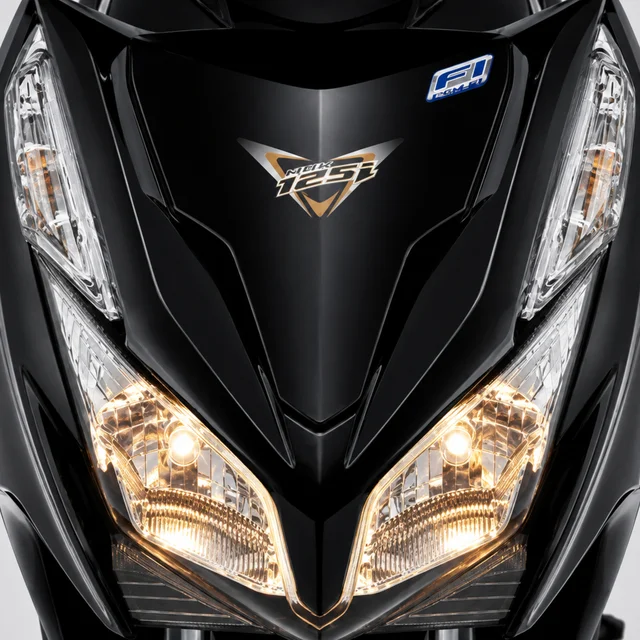 Honda Click 125i ปี 2012 รุ่น i Street ล้อซี่ลวด Slim & Sharp Design
