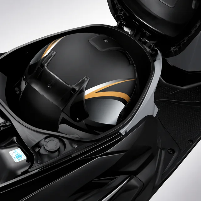 Honda Click 125i ปี 2012 รุ่น i Street ล้อซี่ลวด Utility Box