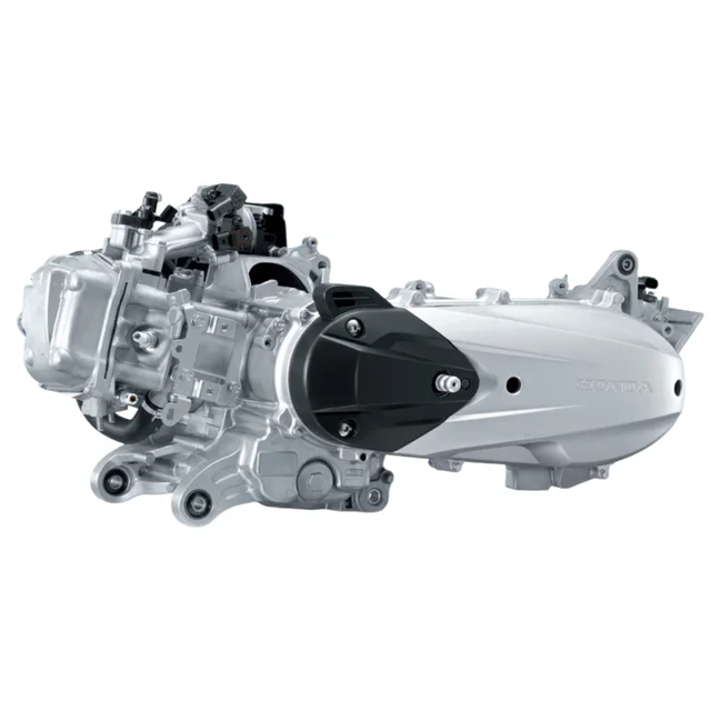 Honda Click 125i ปี 2012 รุ่น i Street ล้อซี่ลวด eSP Engine 