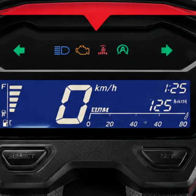 Honda-Click-125i-ปี-2018-รุ่นล้อแม็ก-Full-Digital-Meter