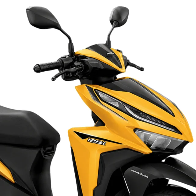 Honda-Click-125i-ปี-2019-ล้อซี่ลวด-Honda-Smart-Technology