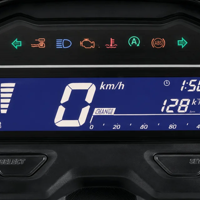 Honda-Click-150i-2018-รุ่นล้อแม็ก-Full-Digital-Meter