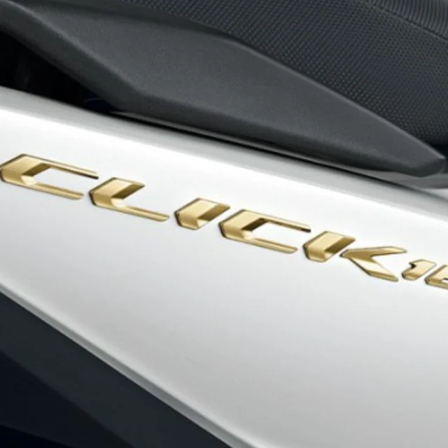 Honda-Click-160-2023-รุ่น-ABS-ล้อแม็ก-Gold-Emblem