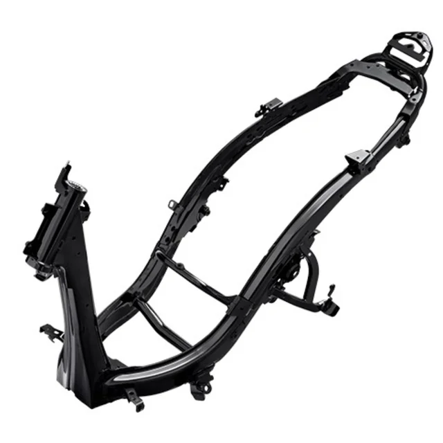 Honda-Click-160i-2022-รุ่น-Standard-CBS-New-Enhanced-Smart-Architecture-Frame