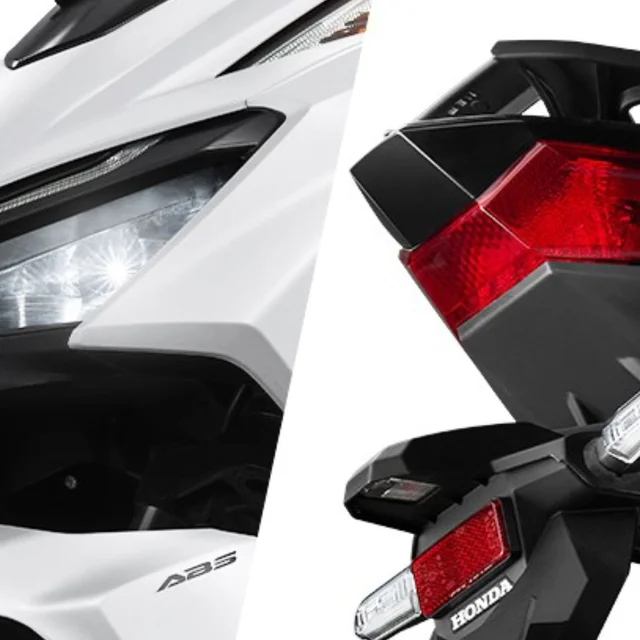 Honda-Click-160i-2022-รุ่น-Standard-CBS-New-Full-LED-Lighting-System