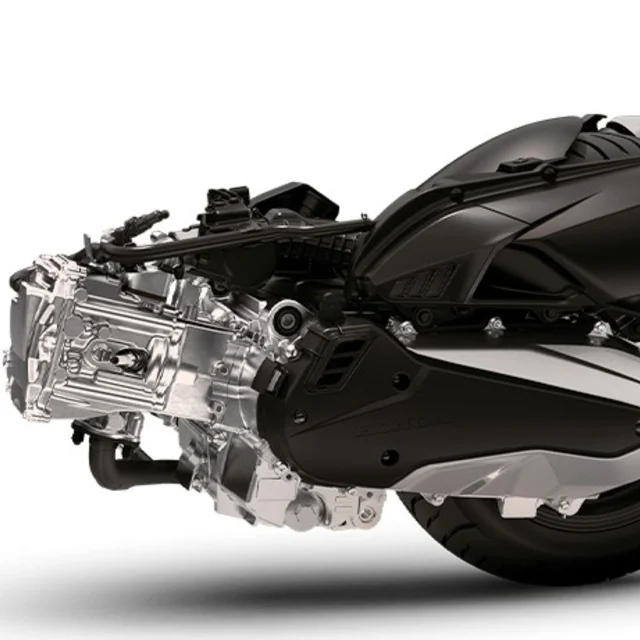 Honda-Click-160i-2022-รุ่น-Standard-CBS-เครื่องยนต์-eSP-4-วาล์ว-157-ซีซี